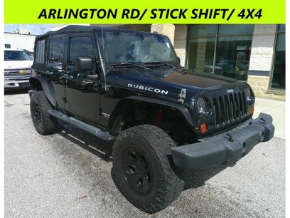 Used 2009 Jeep Wrangler Unlimited Rubicon