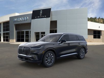 New 2025 Lincoln Aviator AWD