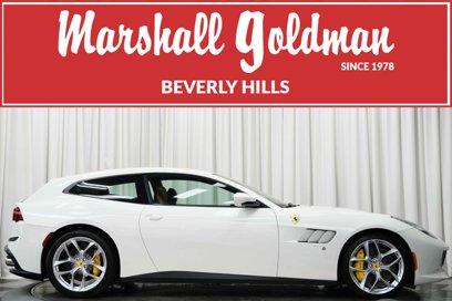 Used 2020 Ferrari GTC4Lusso T