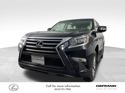 Used 2018 Lexus GX 460 Luxury