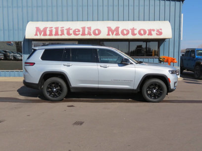 Used 2022 Jeep Grand Cherokee L Limited w/ Luxury Tech Group II