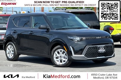 New 2025 Kia Soul LX w/ LX Technology Package