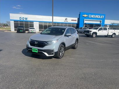 Used 2021 Honda CR-V EX-L