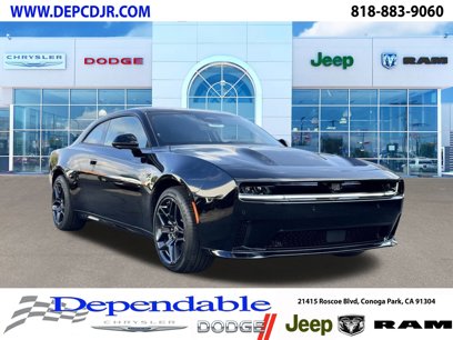 New 2024 Dodge Charger R/T w/ Plus Group
