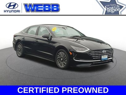 Certified 2023 Hyundai Sonata SEL