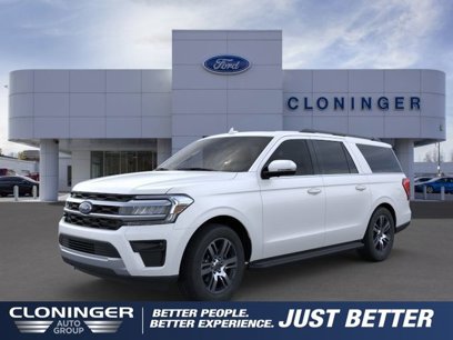 New 2024 Ford Expedition Max XLT