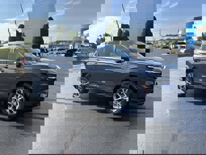 New 2026 Honda CR-V EX