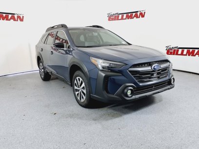 Certified 2025 Subaru Outback Premium