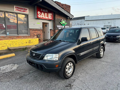 Used 2001 Honda CR-V LX