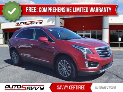 Used 2019 Cadillac XT5 Luxury