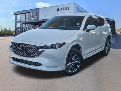 New 2024 MAZDA CX-5 Signature