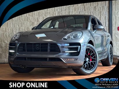 Used 2015 Porsche Macan Turbo