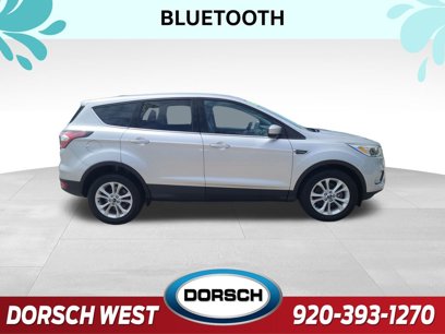 Used 2017 Ford Escape SE