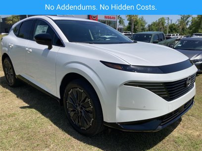 New 2025 Nissan Murano Platinum w/ Cargo Package