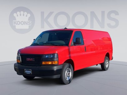 New 2024 GMC Savana 3500 Extended w/ Driver Convenience Package
