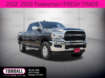 Used 2022 RAM 2500 Tradesman