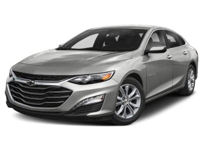 Used 2022 Chevrolet Malibu LT