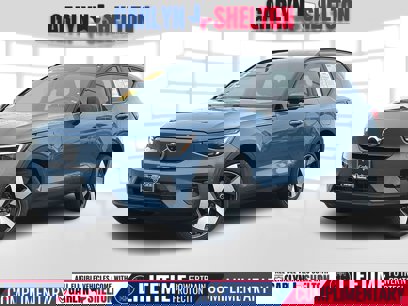 Certified 2023 Volvo XC40 Recharge Ultimate w/ Protection Package Premier