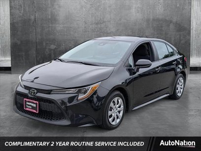 Certified 2022 Toyota Corolla LE