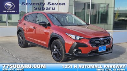 Used 2024 Subaru Crosstrek 2.0i w/ Popular Package #1A