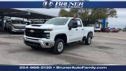 Used 2024 Chevrolet Silverado 2500 W/T