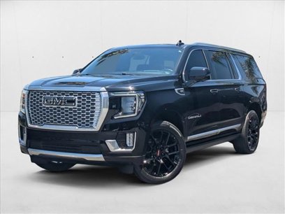Used 2022 GMC Yukon XL Denali