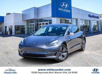 Used 2019 Tesla Model 3 Standard Range Plus