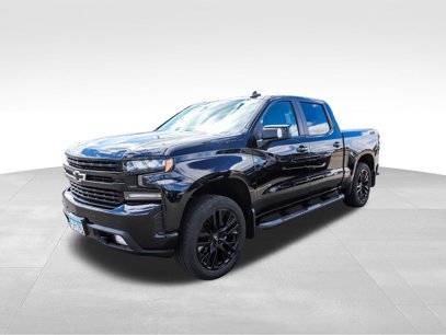 Used 2020 Chevrolet Silverado 1500 RST w/ Rally Edition