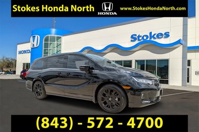 Used 2025 Honda Odyssey Sport-L