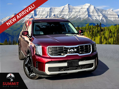 Used 2023 Kia Telluride S w/ S Sunroof Package
