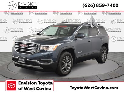 Used 2019 GMC Acadia SLT