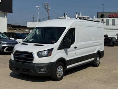 Used 2020 Ford Transit 250 Medium Roof AWD