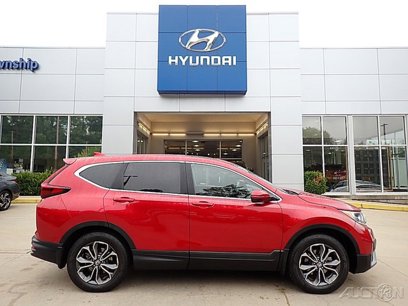 Used 2022 Honda CR-V EX