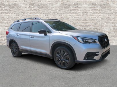 Used 2022 Subaru Ascent Onyx Edition