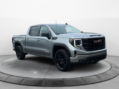 Certified 2024 GMC Sierra 1500 Elevation