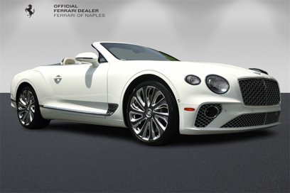 Used 2024 Bentley Continental GT Mulliner