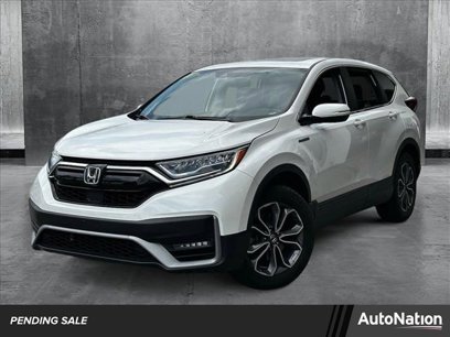 Used 2022 Honda CR-V EX-L