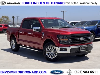 New 2025 Ford F150 XLT w/ Equipment Group 303A High