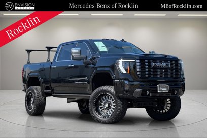 Used 2024 GMC Sierra 2500 Denali Ultimate