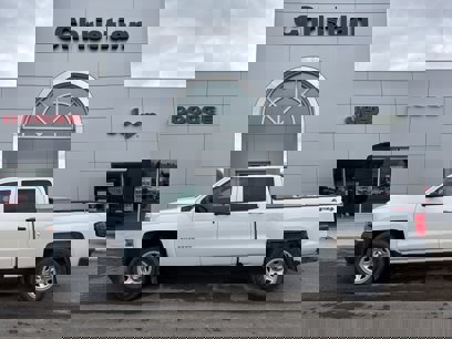 Used 2018 Chevrolet Silverado 1500 W/T w/ WT Convenience Package