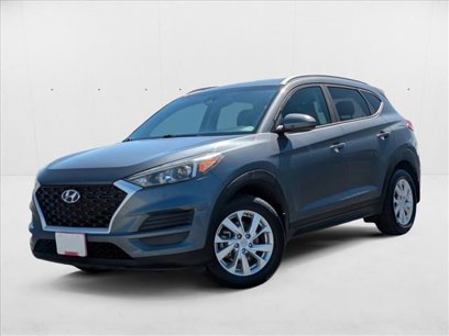 Used 2019 Hyundai Tucson Value