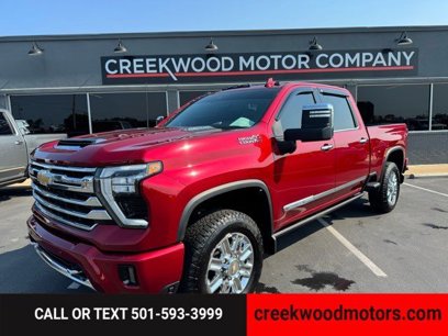 Used 2024 Chevrolet Silverado 2500 High Country w/ Technology Package