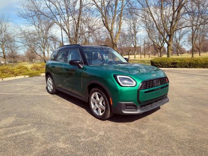Used 2025 MINI Cooper Countryman S