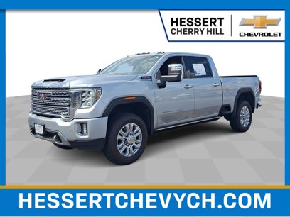 Certified 2021 GMC Sierra 2500 Denali w/ Denali Ultimate Package