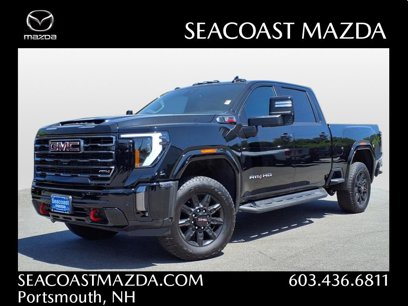 Used 2024 GMC Sierra 2500 AT4 w/ AT4 Premium Plus Package
