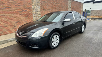 Used 2012 Nissan Altima 2.5 SL w/ 2.5SL Pkg