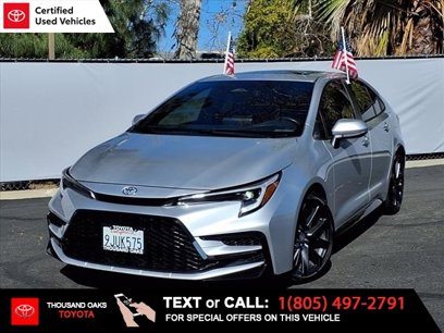 Certified 2024 Toyota Corolla SE