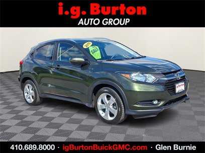 Used 2016 Honda HR-V EX-L