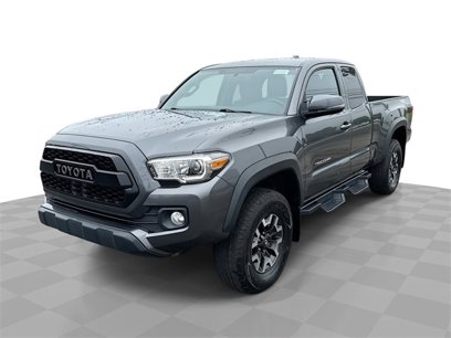 Used 2017 Toyota Tacoma TRD Off-Road