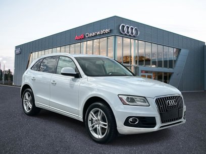 Used 2014 Audi Q5 TDI Premium Plus
